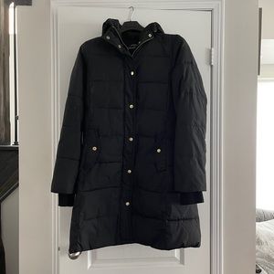 J Crew Parka